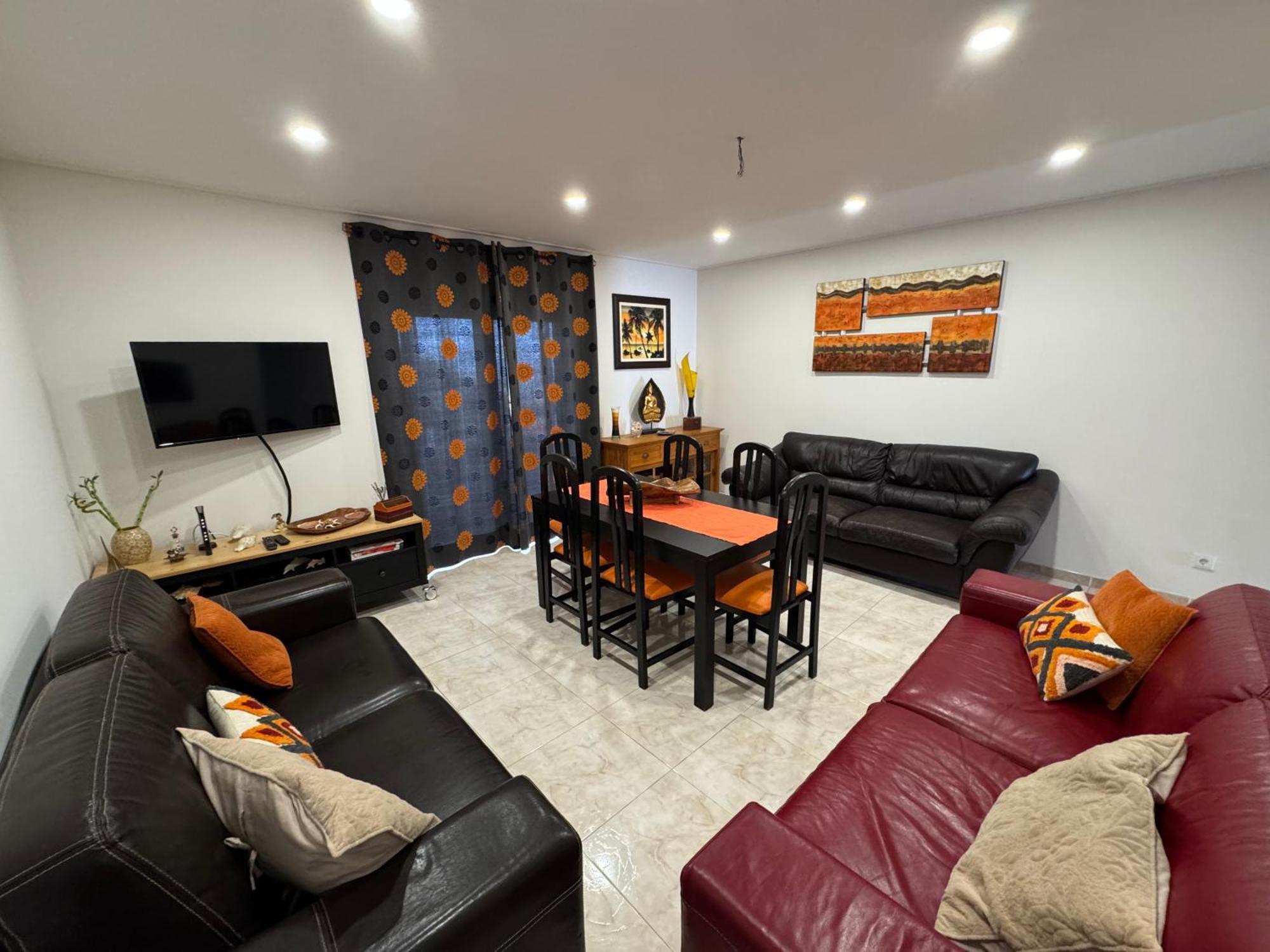Apartamento Santa Cruz Santa Cruz  Eksteriør bilde
