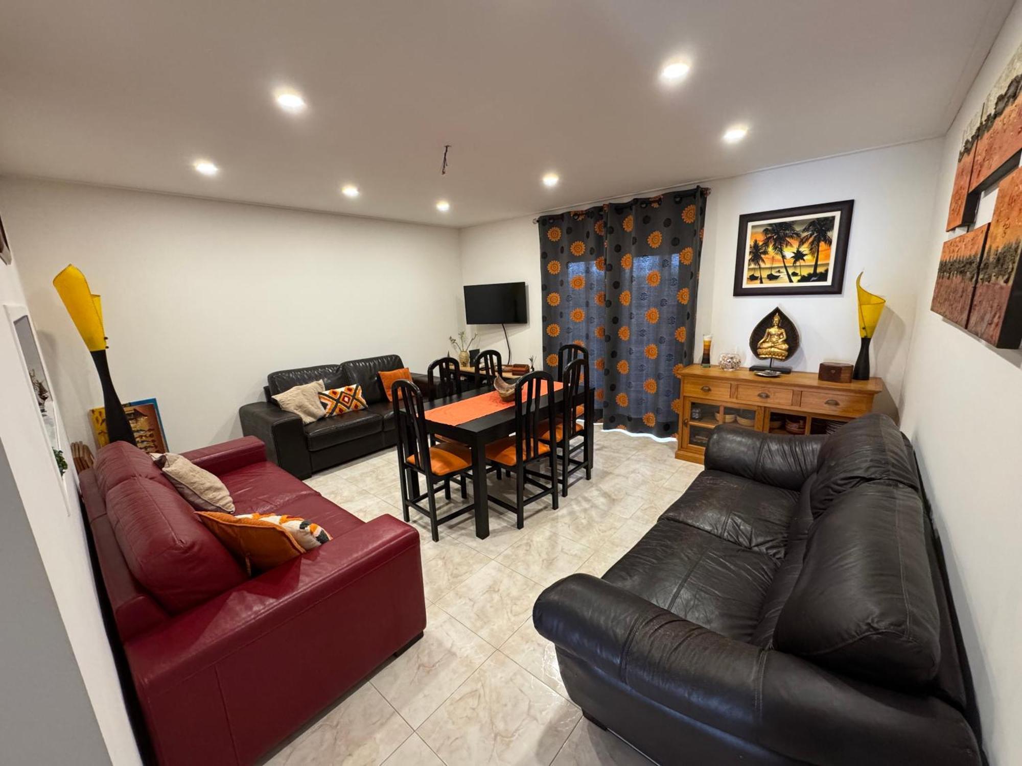 Apartamento Santa Cruz Santa Cruz  Eksteriør bilde
